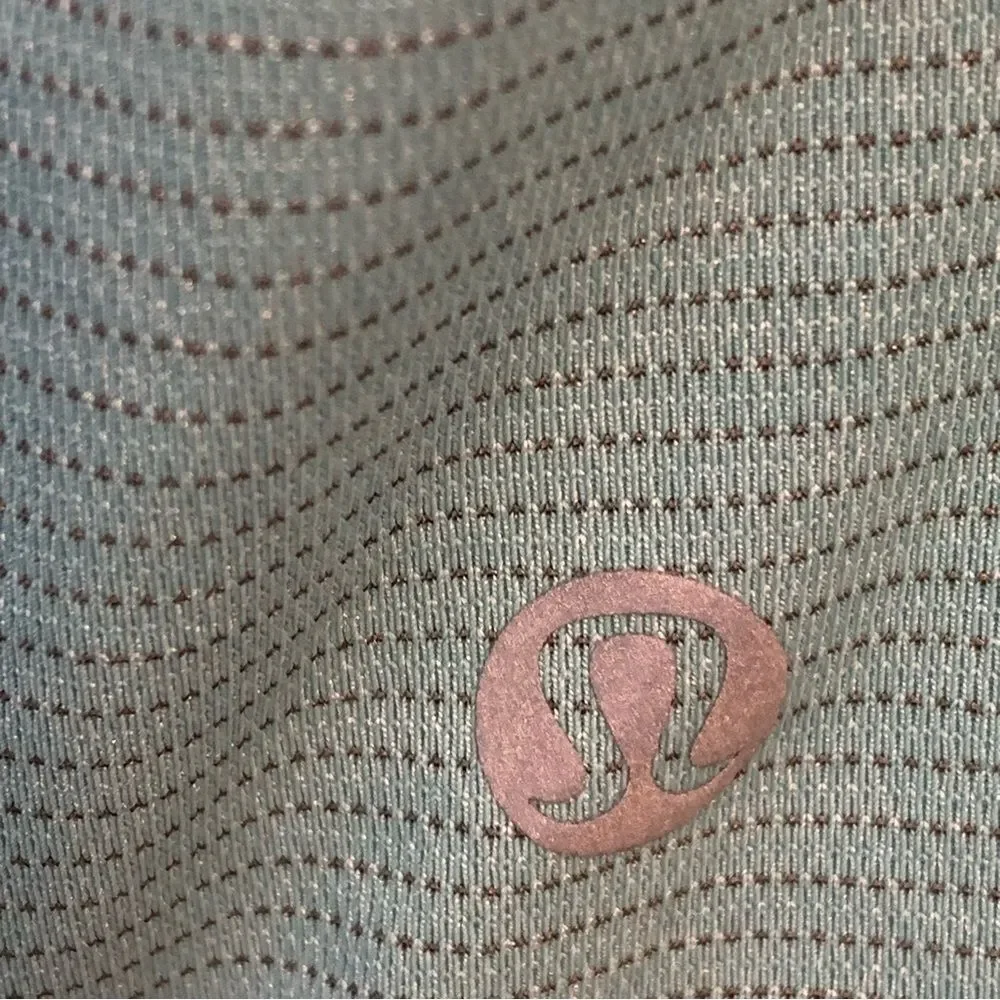 Lululemon Run Off-Route Tank Size 6 in Mint